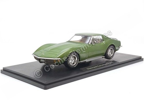 1972 chevrolet corvette - chevrolet, c3