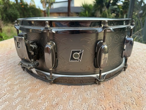 Tama masterworks 14x5 - masterworks, 14x5.5
