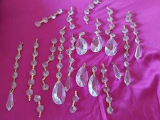 Gros lot de pampilles boules