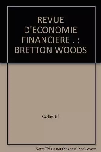Bretton woods mélanges - woods, pour