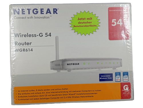Netgear routeur wireless 54 - netgear,