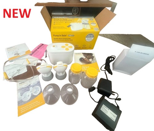 New medela pump - pump, style