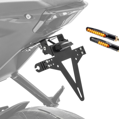 Set support plaque 2x - set,