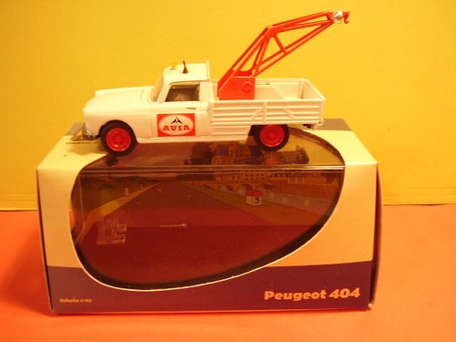 Peugeot 404 depanneuse - peugeot,