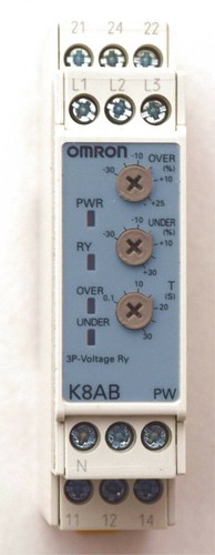 Omron k8ab relais de - k8ab-pw,