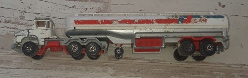 Truck tanker - truck, trailer