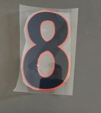 Patch Thermocollant short de Ligue 1 Football Club OM no maillot PSG OL 