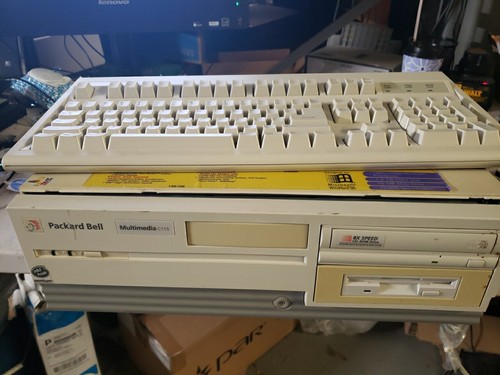Packard bell multimedia c115 - multimedia,