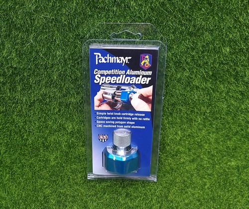 Pachmayr speedloader 6rd 357 - pachmayr,