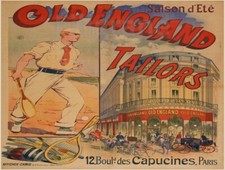 OLD ENGLAND TAILORS