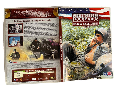 Dvd film seconde guerre - film,