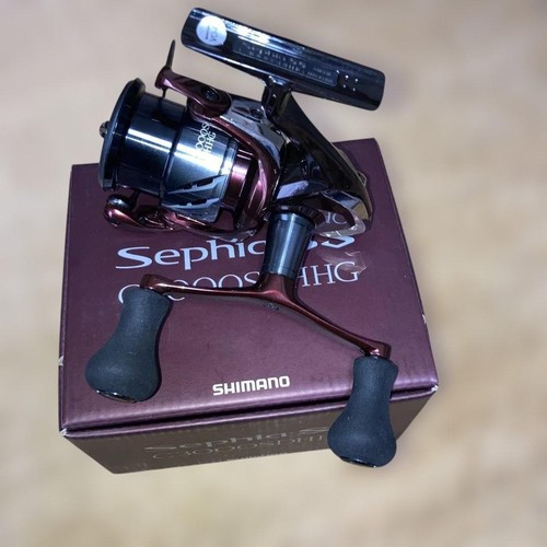 Moulinet tournant shimano - moulinet,