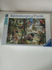 Puzzle Ravensburger 2000 Pièces Animaux Sauvages