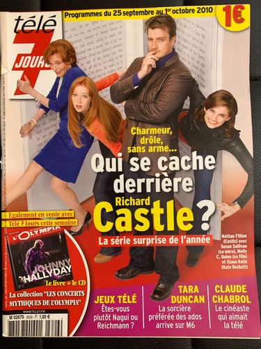 Télé jours 09 2010 - b)télé,