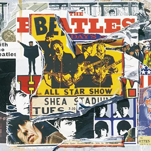 Anthology the beatles - 2,,