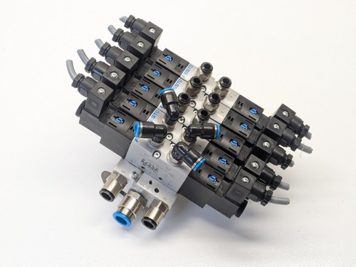Festo bloc distributeurs - bloc,