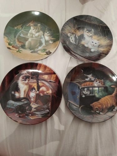 Lot assiettes seltmann - 4,