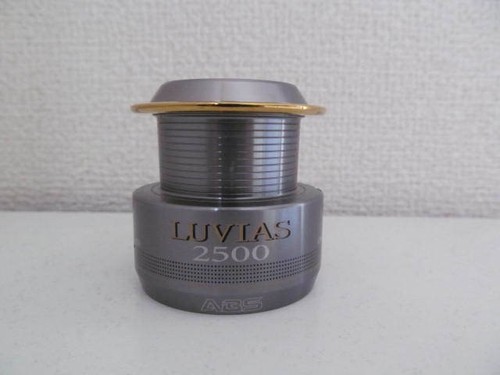 Daiwa luias lubias - luias, spare