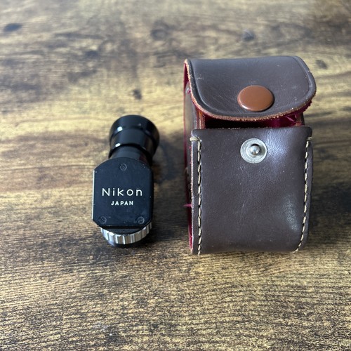 Nikon right angle view finder - right,