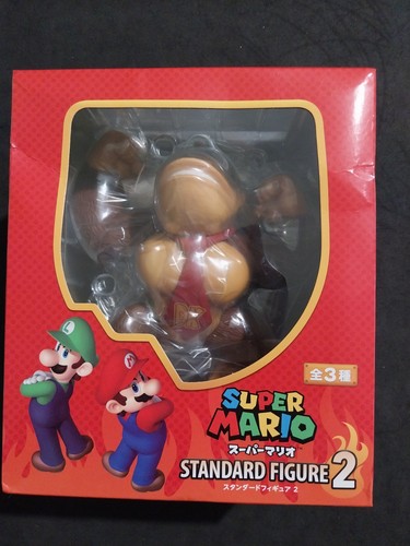 Figure standard super mario - standard,