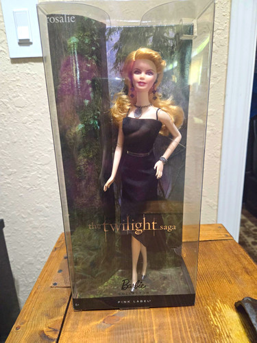 Barbie collector the - collector, twilight
