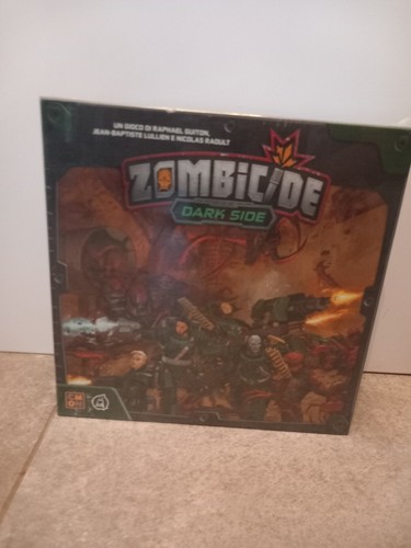 Jeu société zombicide - ,