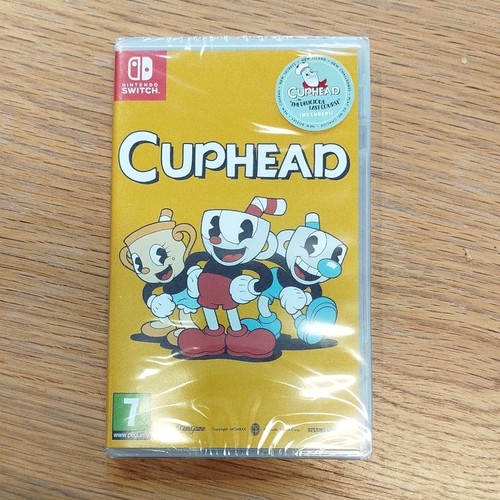 Iam8bit cuphead nintendo - cuphead,