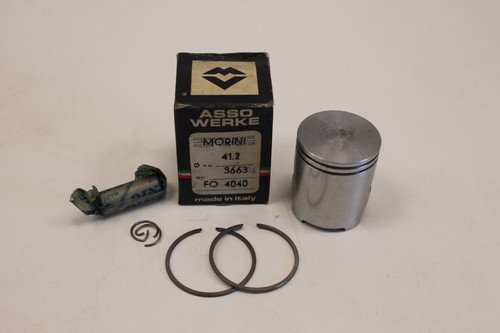 Piston asso werke ø41 - asso, Ø41,2