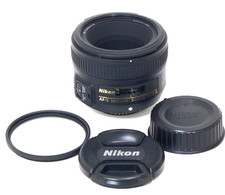 Objectif Nikon AF-S Nikkor 50