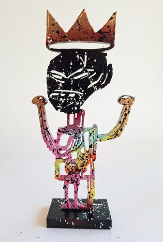 Spaco signe the - spaco, king