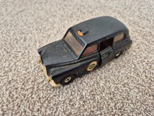Modèle De Voiture En Métal Diecast Corgi 1/36 Austin FX4 Taxi De Londres