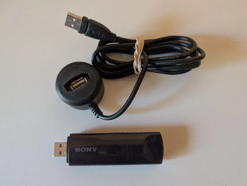Sony uwa br100 - usb, wireless
