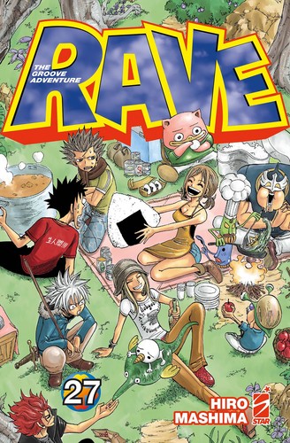 Star comics rave - star,