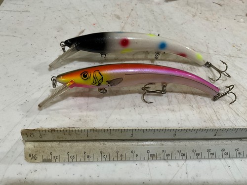 Reef runner ripstick lures - reef,