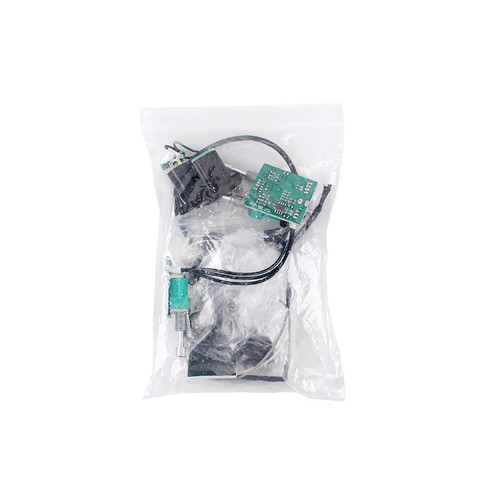 Bandes ukulele piezo - eq,