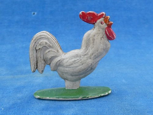 Rare figurine delacoste - !,