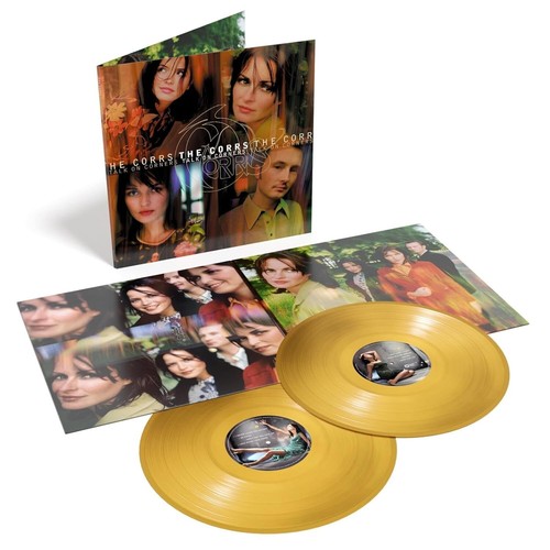 The corrs talk corners - -,