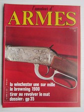 l'amateur d'ARMES N° 2