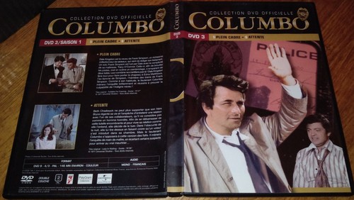 Columbo dvd collection - dvd,