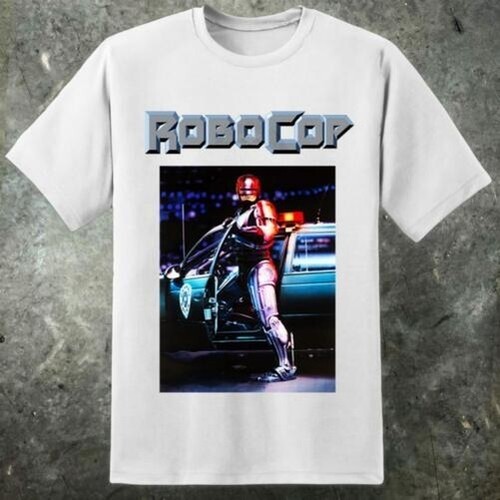 Robocop rétro énorme - rétro,