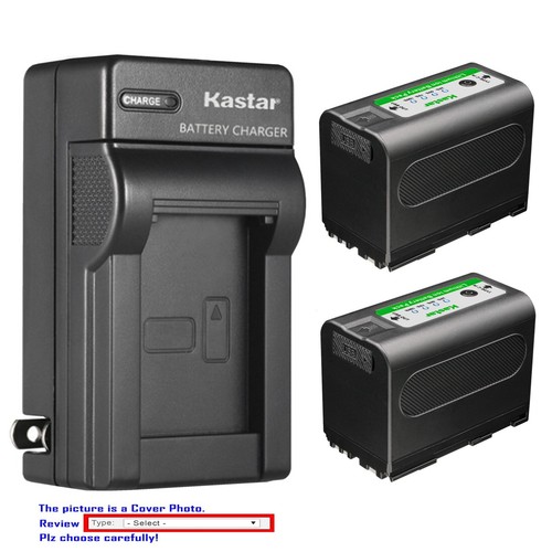 Kastar battery wall charger - battery,