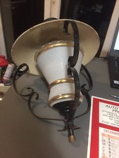 Lustre vintage suspension - lustre,