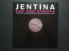 JENTINA Bad Ass Strippa Vinyle