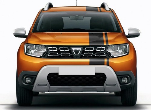 Single bande racing stripes - bande,