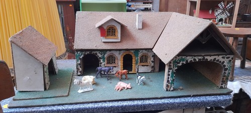 Supet lot ferme chateau - lot,