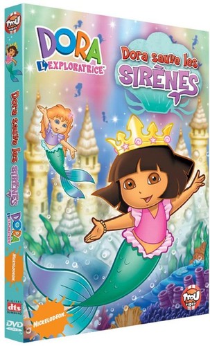 Dvd dora exploratrice - dora, l'exploratrice