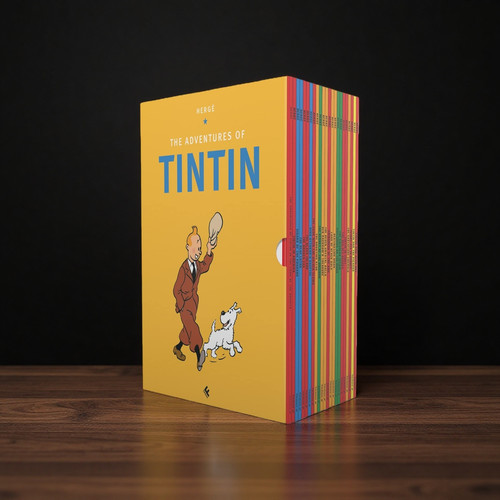 The adventures tintin - adventures, –