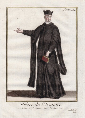 Congrégation oratoire - congrégation, l'oratoire