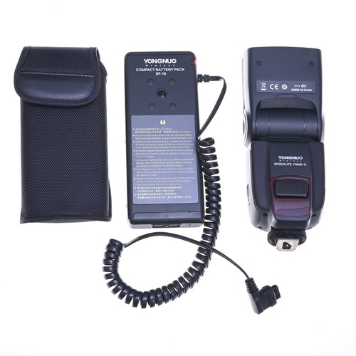Yongnuo speedlight yn560 - speedlight, yn560-ii