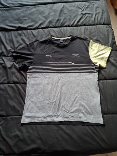 Tee shirt aston - tee-shirt, hackett